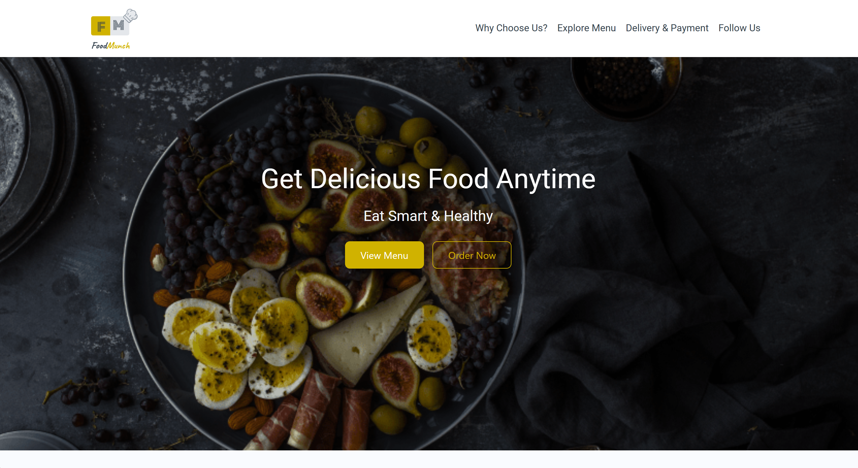 Food App Clone